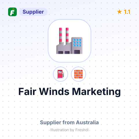 Fair Winds Marketing – summary card, no photo uploaded yet