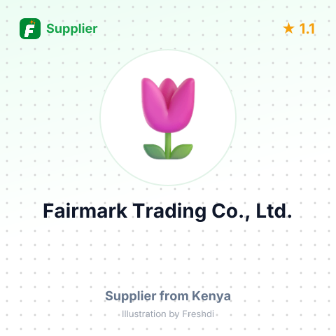 Fairmark Trading Co., Ltd.  – summary card, no photo uploaded yet