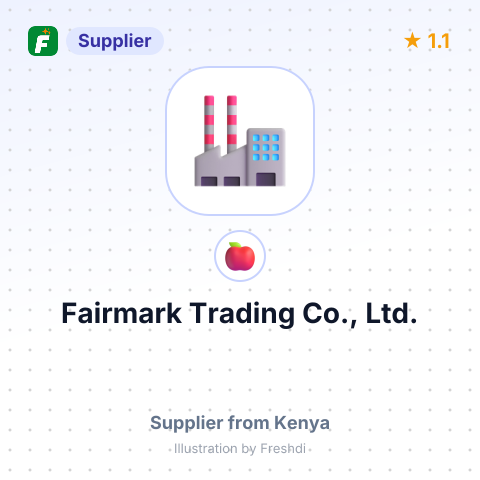 Fairmark Trading Co., Ltd.  – summary card, no photo uploaded yet