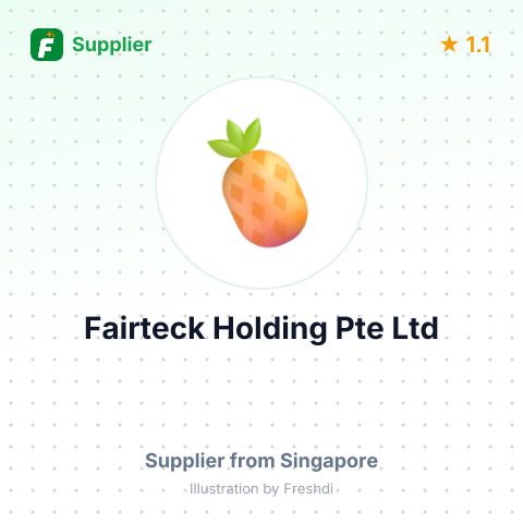 Fairteck Holding Pte Ltd  – summary card, no photo uploaded yet