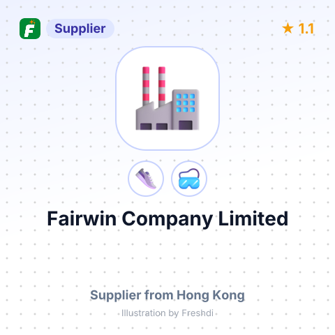 Fairwin Company Limited – summary card, no photo uploaded yet