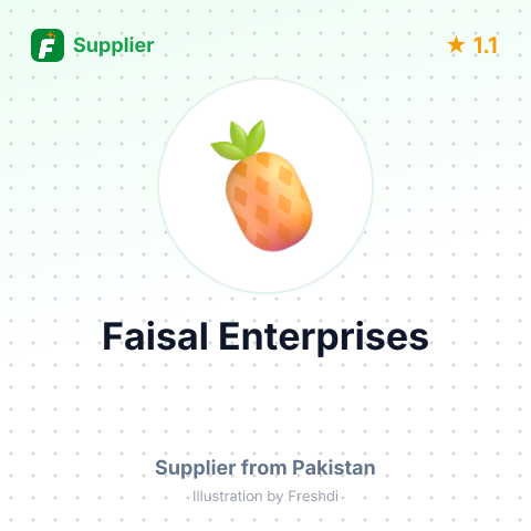 Faisal Enterprises  – summary card, no photo uploaded yet