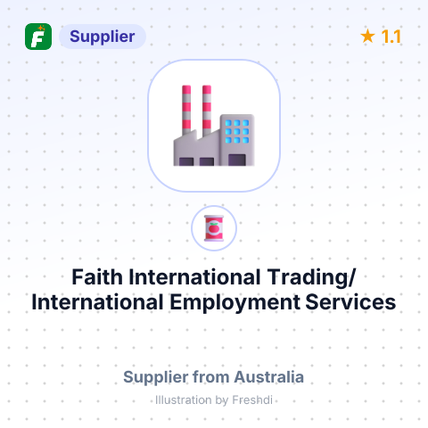 Faith International Trading/International Employment Services – summary card, no photo uploaded yet