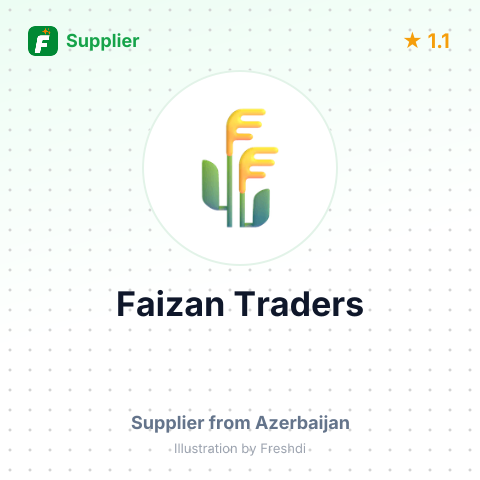 Faizan Traders  – summary card, no photo uploaded yet