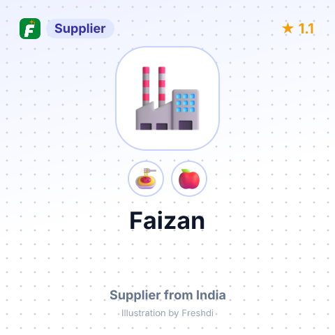 Faizan  – summary card, no photo uploaded yet