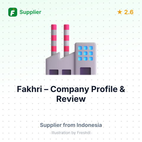 Fakhri – summary card, no photo uploaded yet