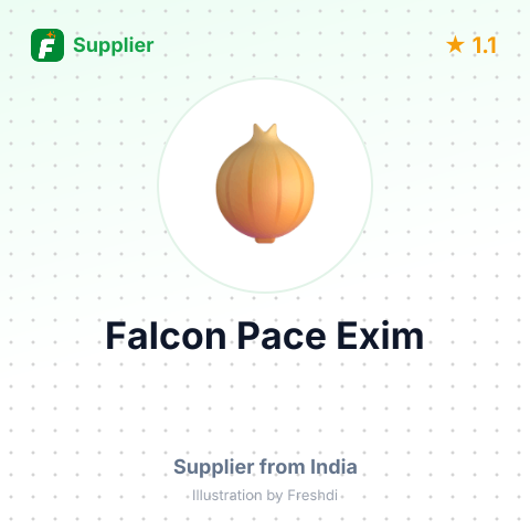 Falcon Pace Exim  – summary card, no photo uploaded yet