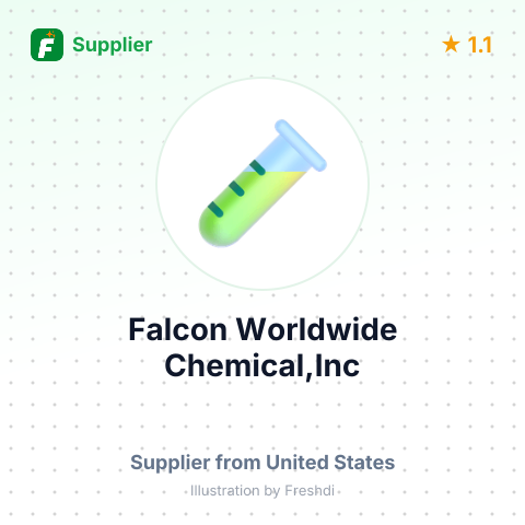 Falcon Worldwide Chemical,Inc – summary card, no photo uploaded yet