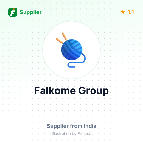Falkome Group  – summary card, no photo uploaded yet