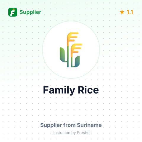 Family Rice  – summary card, no photo uploaded yet