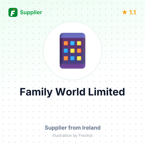 Family World Limited  – summary card, no photo uploaded yet