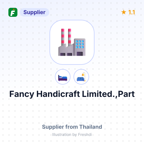 Fancy Handicraft Limited.,Part – summary card, no photo uploaded yet