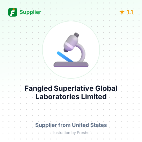 Fangled Superlative Global Laboratories Limited – summary card, no photo uploaded yet