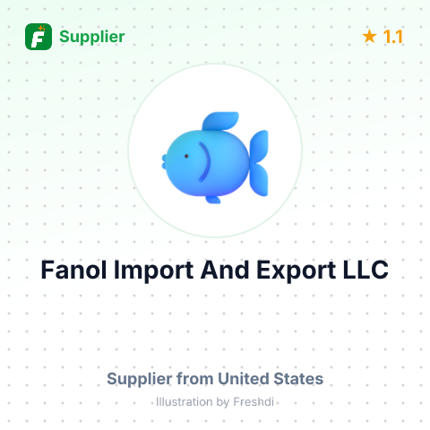 Fanol Import And Export LLC – summary card, no photo uploaded yet