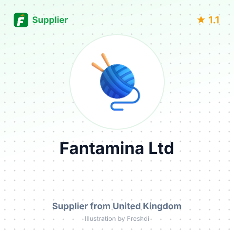 Fantamina Ltd  – summary card, no photo uploaded yet