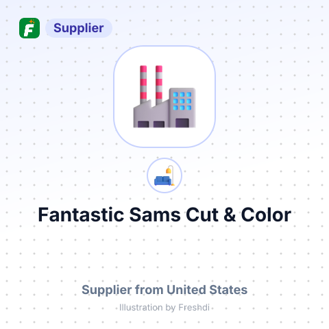 Fantastic Sams Cut & Color – summary card, no photo uploaded yet