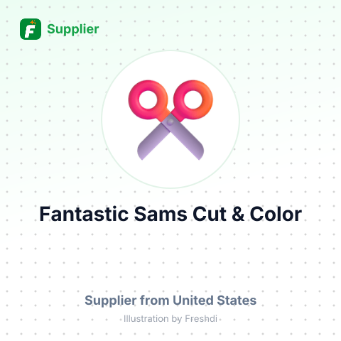 Fantastic Sams Cut & Color – summary card, no photo uploaded yet