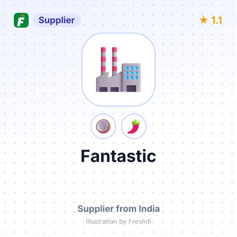 Fantastic  – summary card, no photo uploaded yet