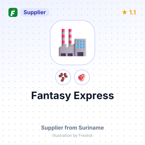 Fantasy Express  – summary card, no photo uploaded yet