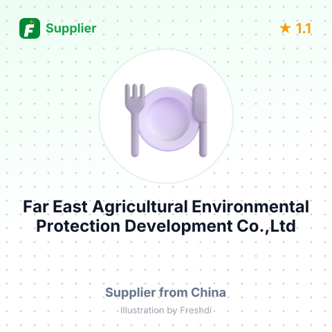 Far East Agricultural Environmental Protection Development Co.,Ltd – summary card, no photo uploaded yet