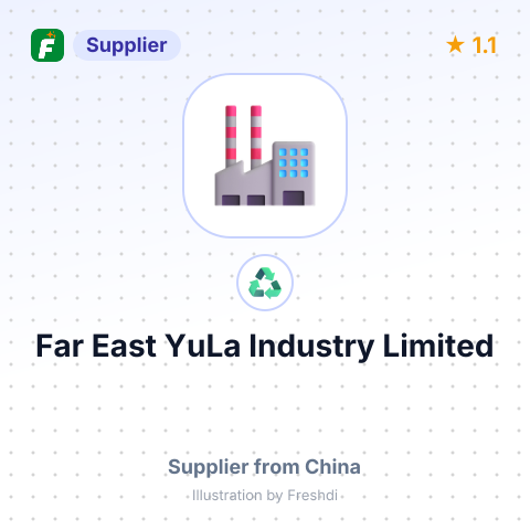 Far East YuLa Industry Limited – summary card, no photo uploaded yet