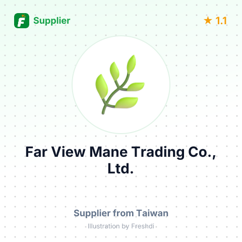 Far View Mane Trading Co., Ltd. – summary card, no photo uploaded yet