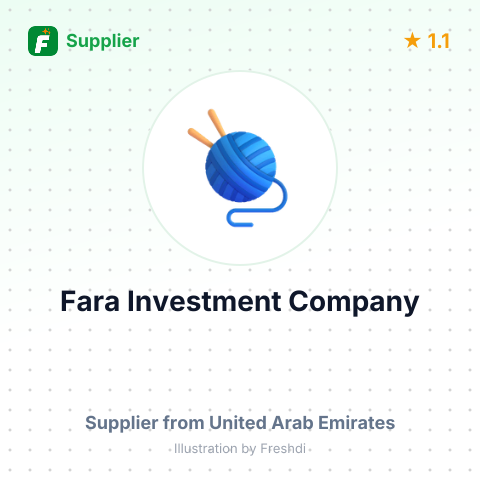 Fara Investment Company – summary card, no photo uploaded yet