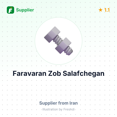 Faravaran Zob Salafchegan – summary card, no photo uploaded yet