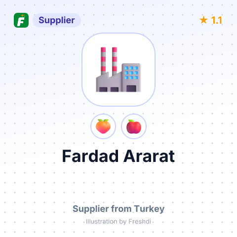 Fardad Ararat  – summary card, no photo uploaded yet