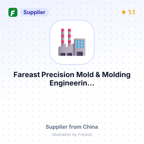 Fareast Precision Mold & Molding Engineerin... – summary card, no photo uploaded yet