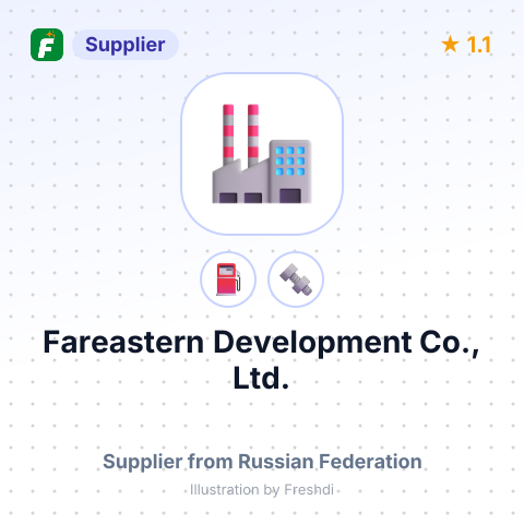 Fareastern Development Co., Ltd. – summary card, no photo uploaded yet