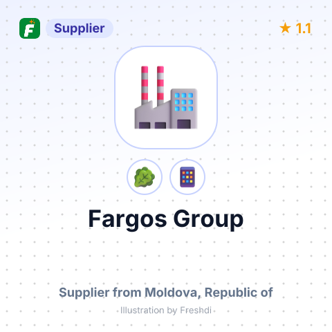 Fargos Group  – summary card, no photo uploaded yet