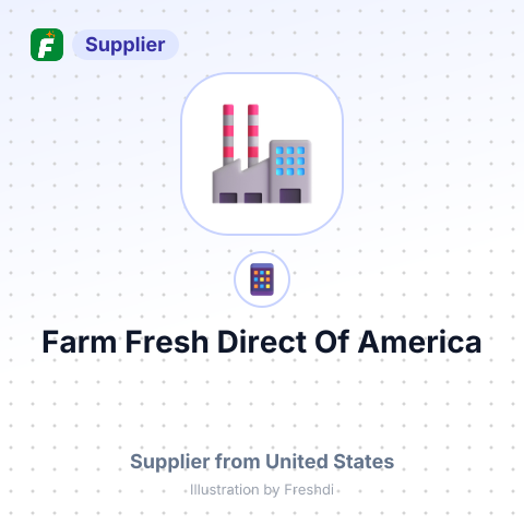 Farm Fresh Direct Of America – summary card, no photo uploaded yet