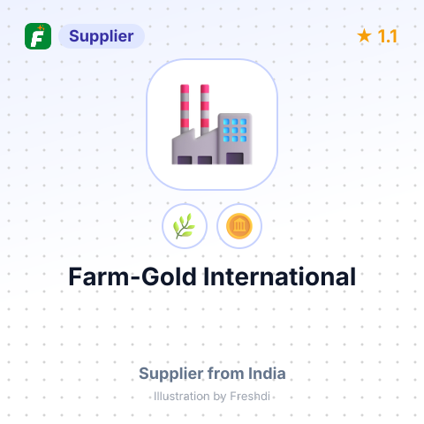 Farm-Gold International  – summary card, no photo uploaded yet