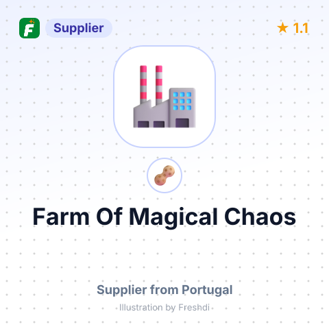 Farm Of Magical Chaos  – summary card, no photo uploaded yet