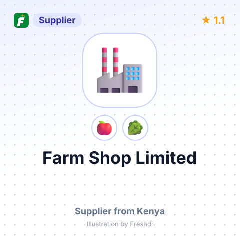 Farm Shop Limited  – summary card, no photo uploaded yet