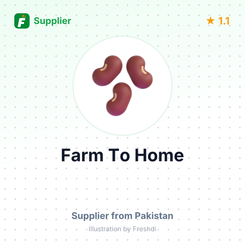 Farm To Home  – summary card, no photo uploaded yet