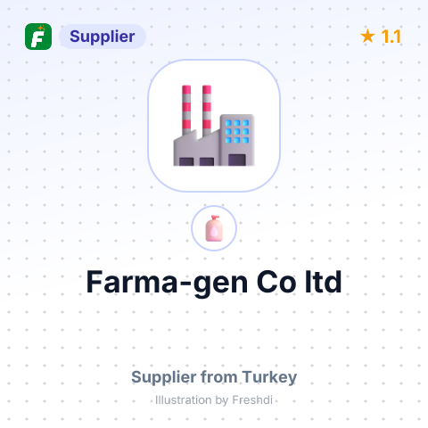 Farma-gen Co ltd – summary card, no photo uploaded yet