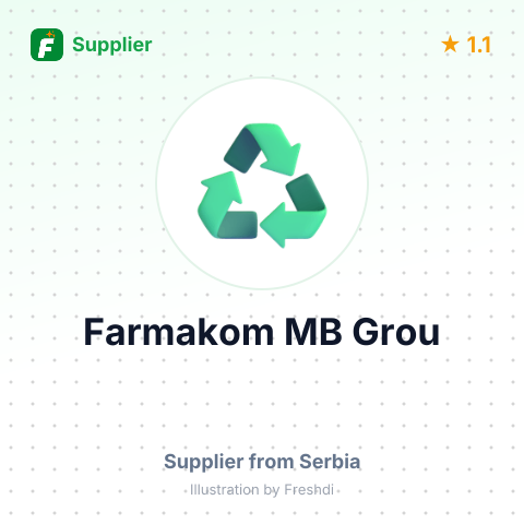 Farmakom MB Grou – summary card, no photo uploaded yet
