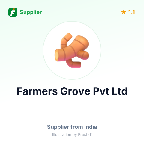 Farmers Grove Pvt Ltd  – summary card, no photo uploaded yet