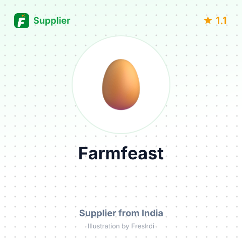 Farmfeast  – summary card, no photo uploaded yet