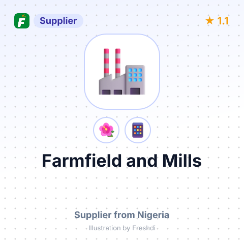 Farmfield and Mills – summary card, no photo uploaded yet