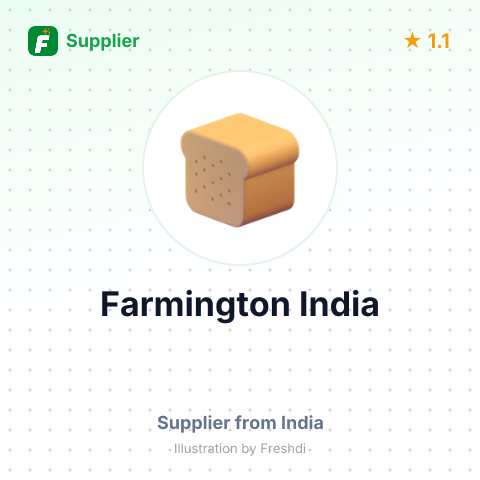 Farmington India  – summary card, no photo uploaded yet