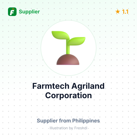 Farmtech Agriland Corporation – summary card, no photo uploaded yet