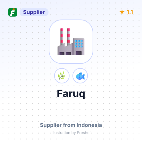 Faruq  – summary card, no photo uploaded yet