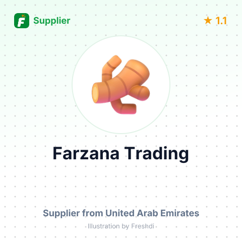 Farzana Trading  – summary card, no photo uploaded yet