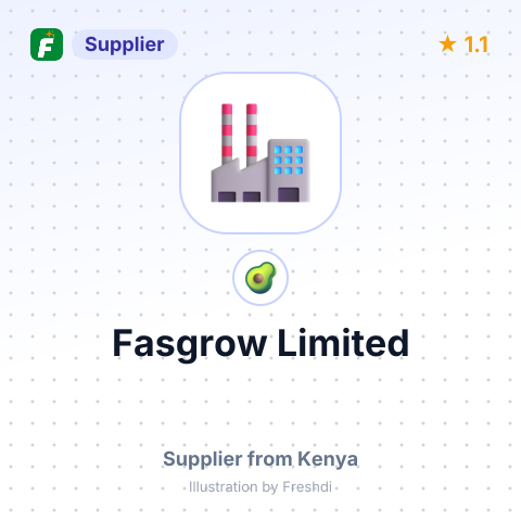 Fasgrow Limited  – summary card, no photo uploaded yet