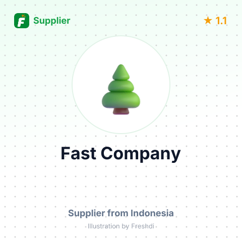 Fast Company  – summary card, no photo uploaded yet