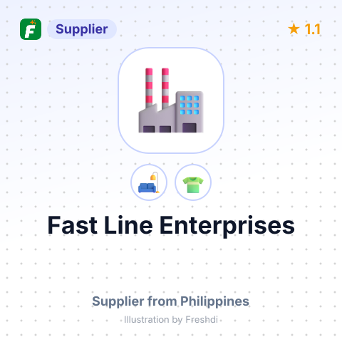 Fast Line Enterprises – summary card, no photo uploaded yet