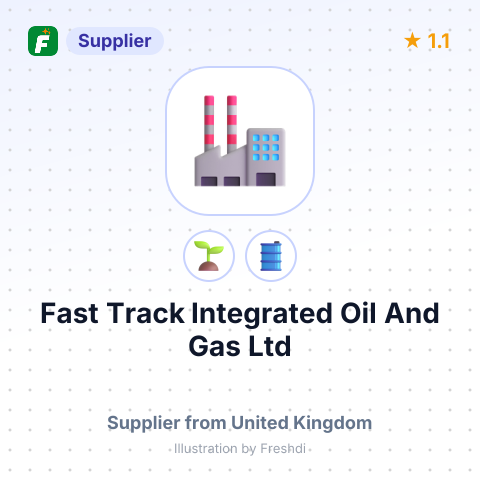 Fast Track Integrated Oil And Gas Ltd  – summary card, no photo uploaded yet